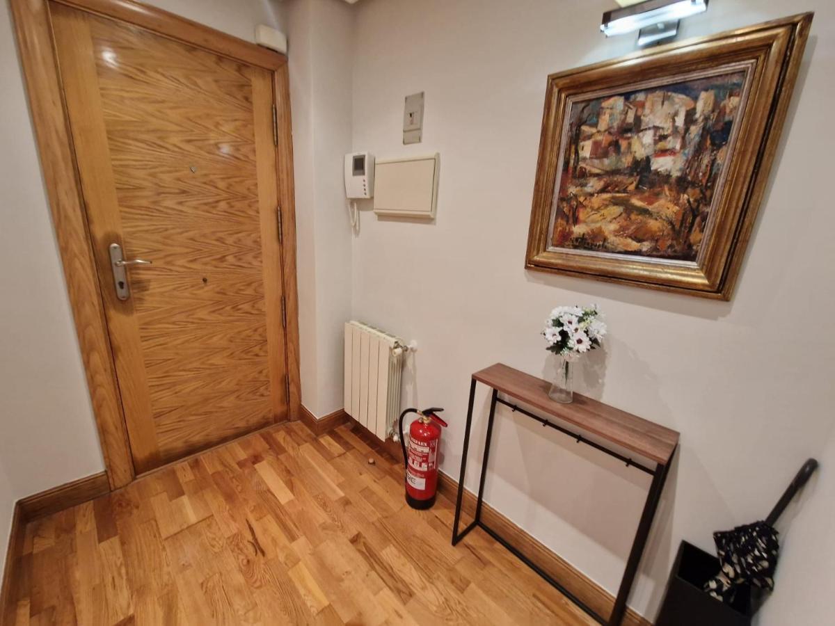 Family Apartment / Apartamento Familiar Гечо Экстерьер фото