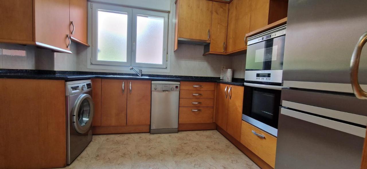 Family Apartment / Apartamento Familiar Гечо Экстерьер фото