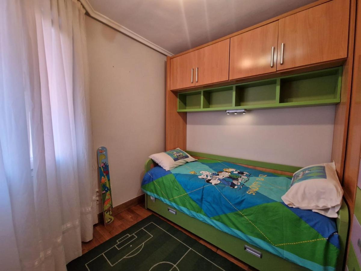 Family Apartment / Apartamento Familiar Гечо Экстерьер фото