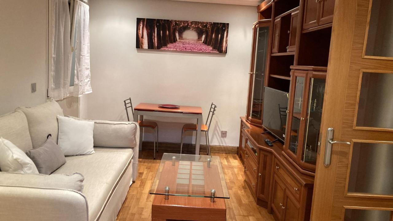 Family Apartment / Apartamento Familiar Гечо Экстерьер фото